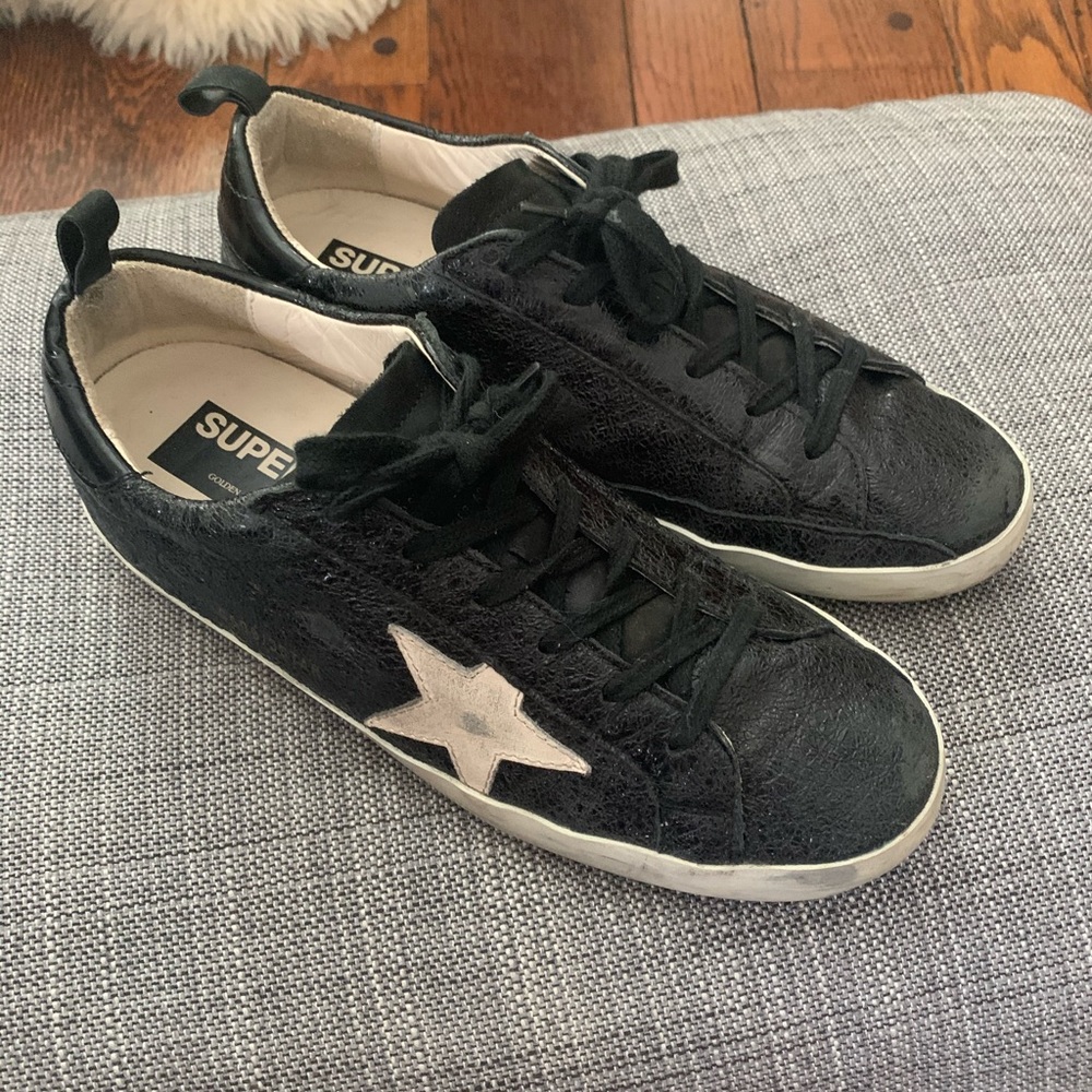 **DUPES** Golden Goose Superstar 40 EU ~ US 9/9.5